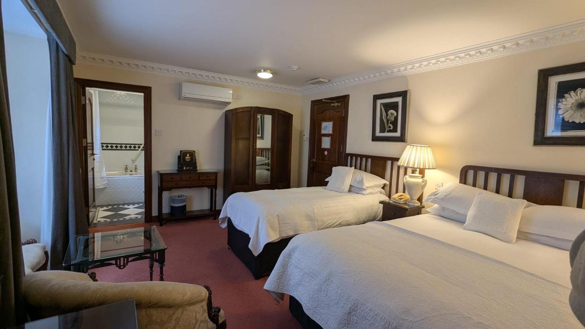 Hotel Foley'S Townhouse Killarney Exterior foto