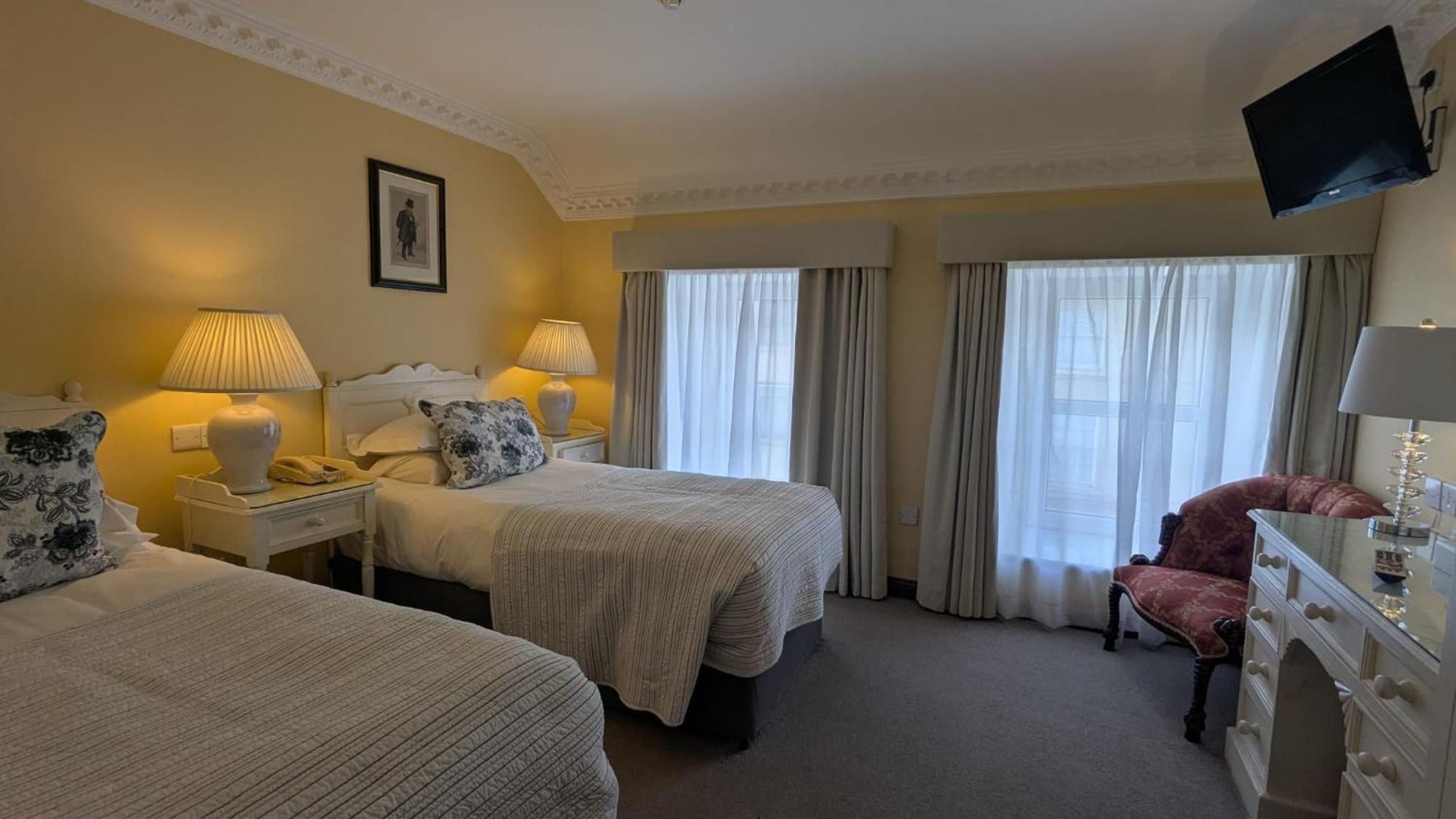 Hotel Foley'S Townhouse Killarney Exterior foto